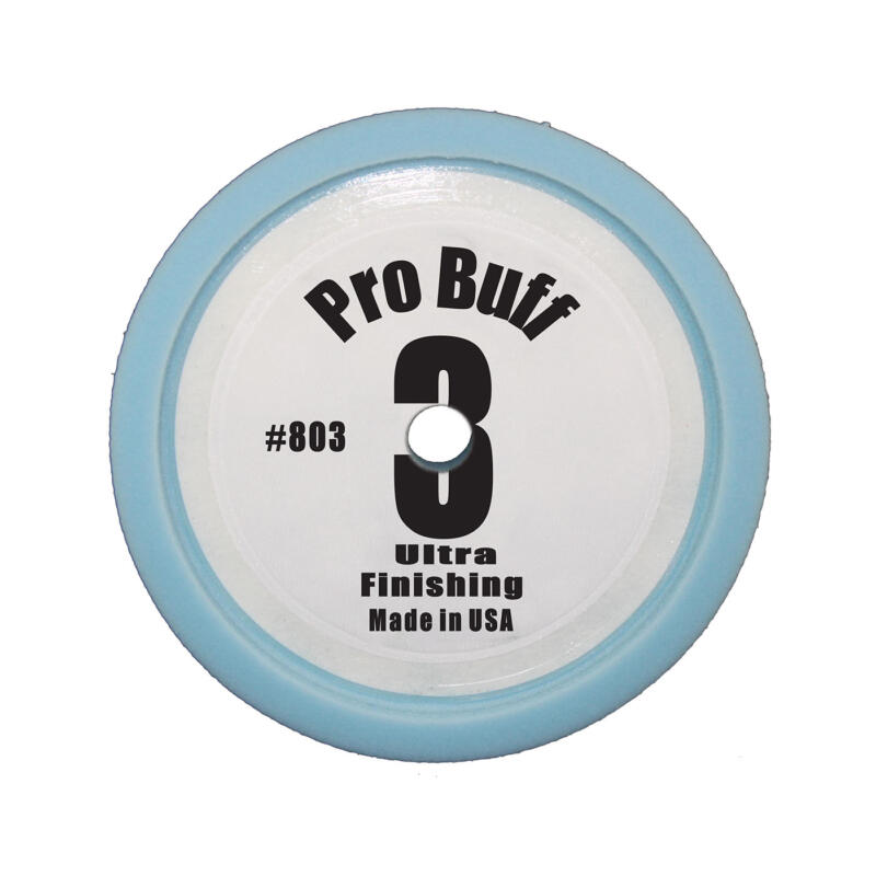 ProBuff Foam Ultra Finishing Pad – Pro Line Performance Products