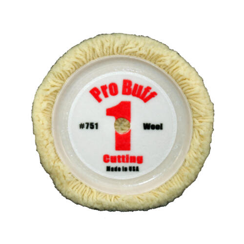 ProBuff Buffing Pad Kit – Pro Line Performance Products